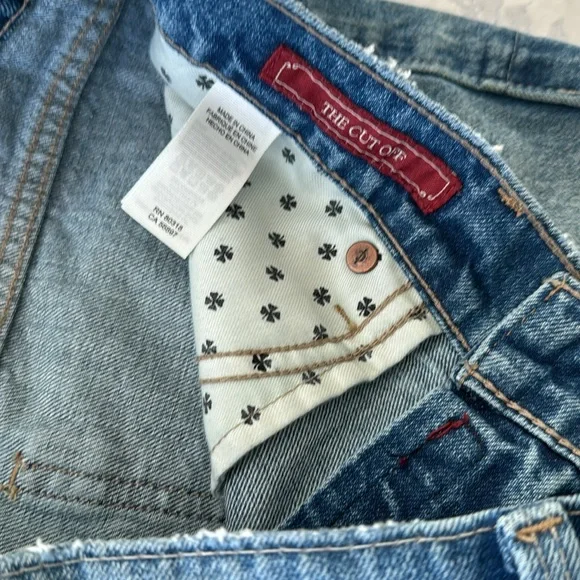 Lucky brand Cut Off Shorts - Picture 4 of 4